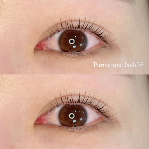 パリジェンヌラッシュリフト