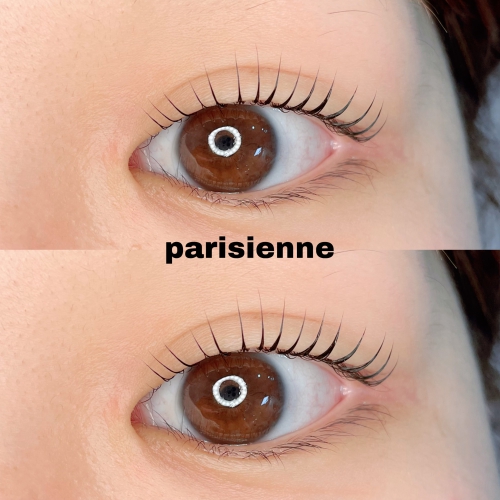 パリジェンヌラッシュリフト 