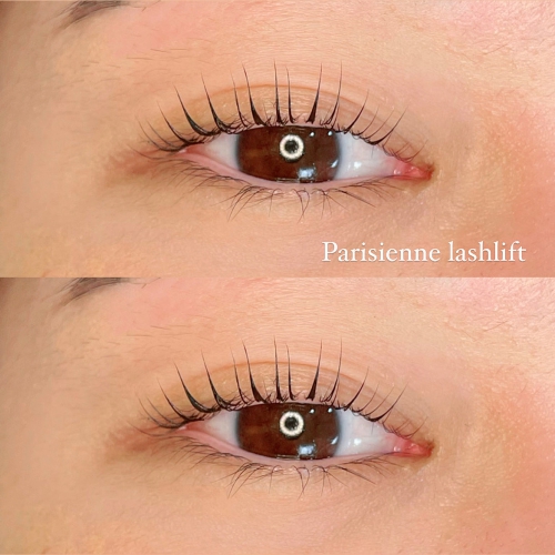 パリジェンヌラッシュリフト