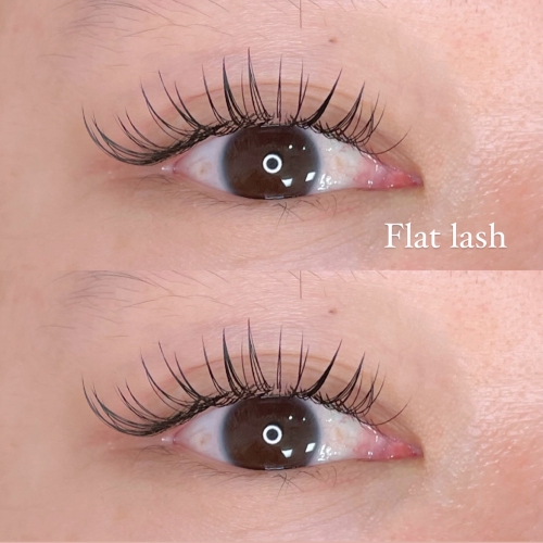 フラットラッシュ