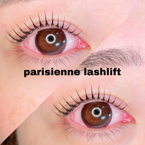 パリジェンヌラッシュリフト 