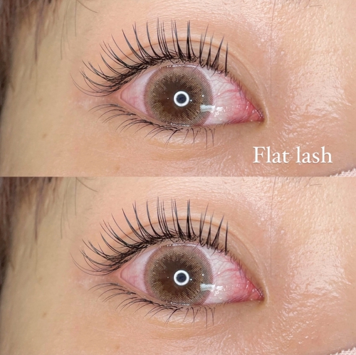 フラットラッシュ