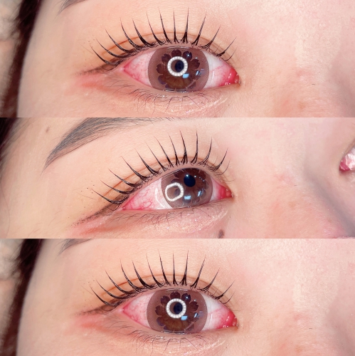 パリジェンヌラッシュリフト