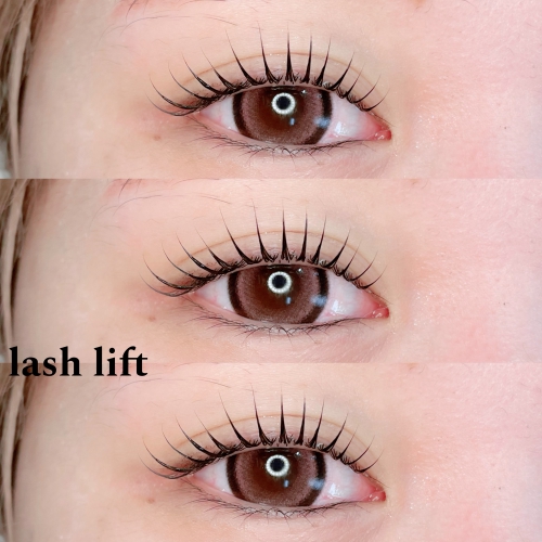 ラッシュリフト