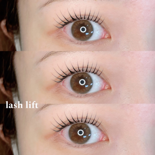 ラッシュリフト