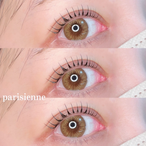 パリジェンヌラッシュリフト 