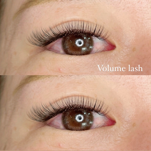 ボリュームラッシュ500本