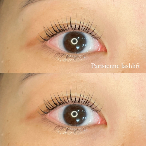 パリジェンヌラッシュリフト