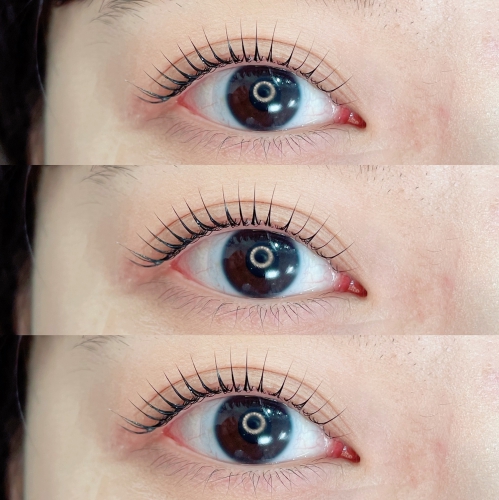 パリジェンヌラッシュリフト