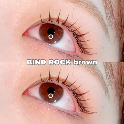 カラーバインドロック60束