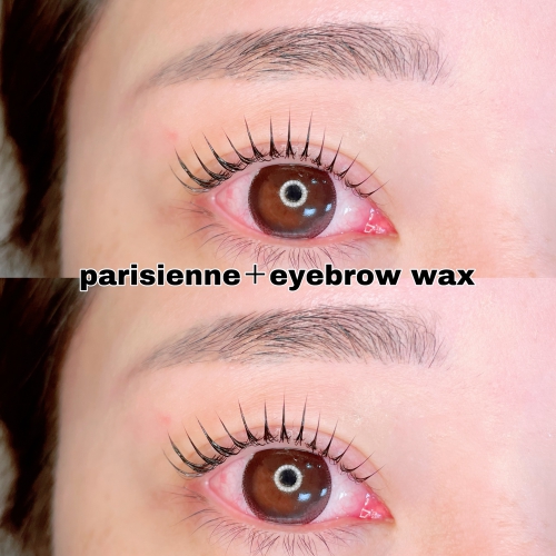 パリジェンヌ＋美眉スタイリング