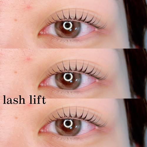 ラッシュリフト 