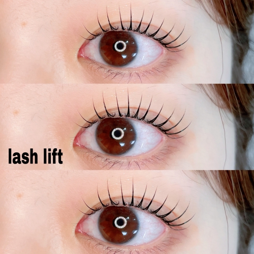 ラッシュリフト