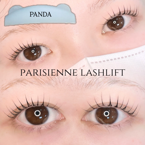 パリジェンヌラッシュリフト 