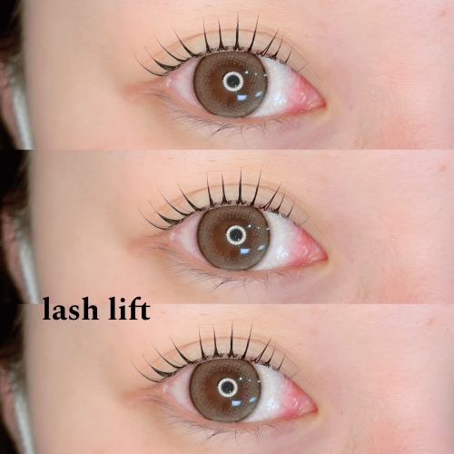 ラッシュリフト