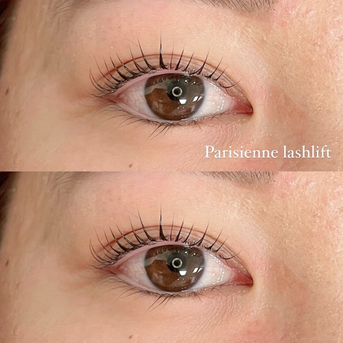 パリジェンヌラッシュリフト