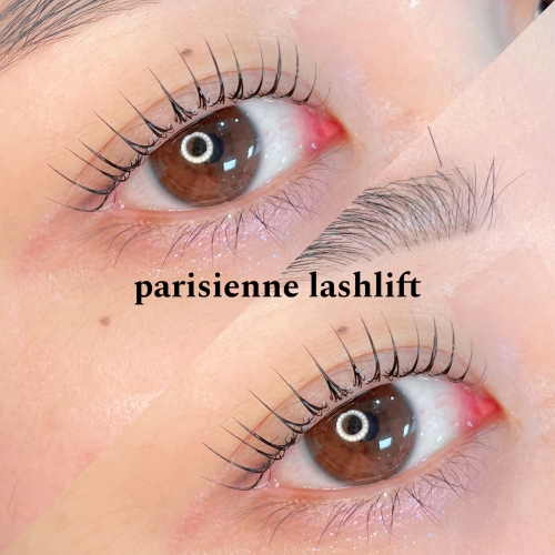 パリジェンヌラッシュリフト 