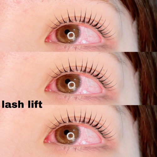 ラッシュリフト