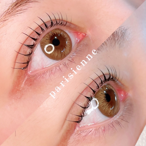 パリジェンヌラッシュリフト 