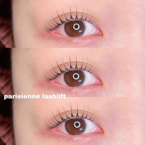 パリジェンヌラッシュリフト 