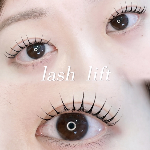 ラッシュリフト