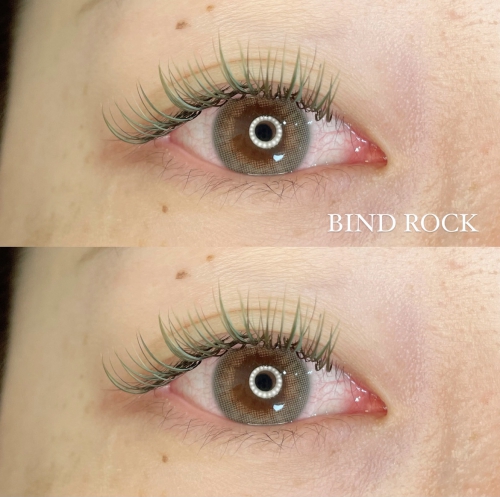 カラーバインドロック120束