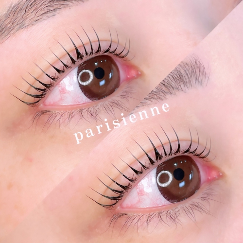 パリジェンヌラッシュリフト 