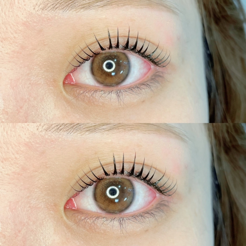 ラッシュリフト