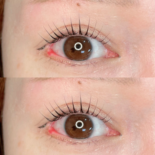 パリジェンヌラッシュリフト