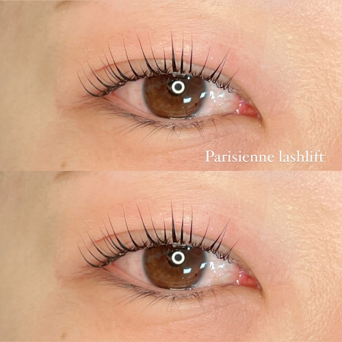 パリジェンヌラッシュリフト