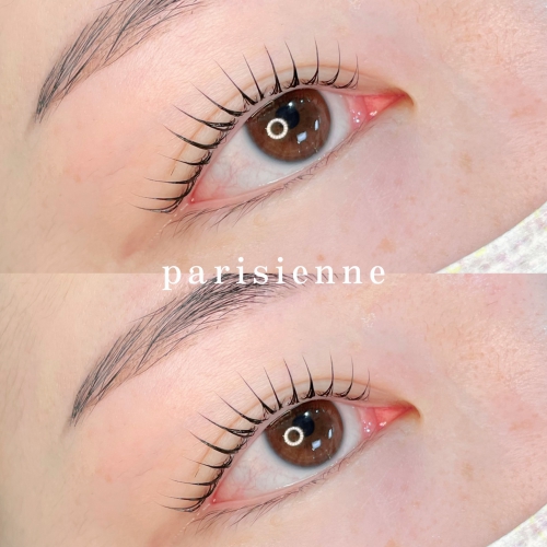 パリジェンヌラッシュリフト 