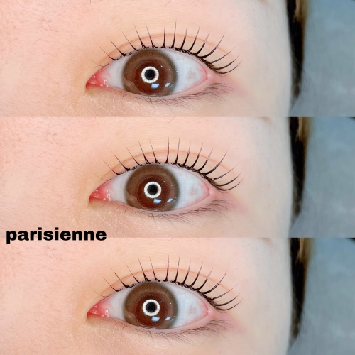 パリジェンヌラッシュリフト 