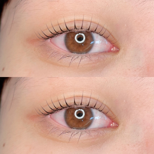 パリジェンヌラッシュリフト