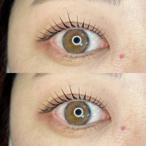 パリジェンヌラッシュリフト