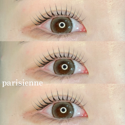 パリジェンヌラッシュリフト 