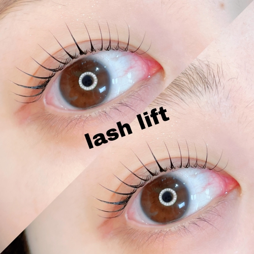 ラッシュリフト