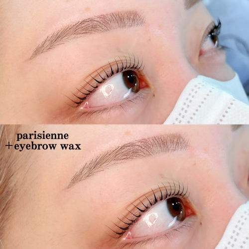パリジェンヌ＋アイブロウ