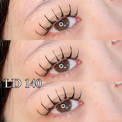 LDカール140本