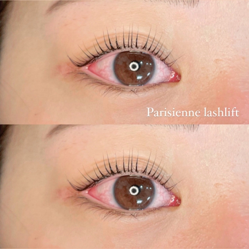 パリジェンヌラッシュリフト