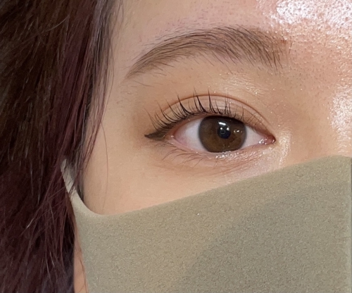 パリジェンヌラッシュリフト