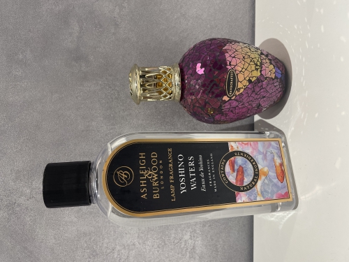 フレグランスランプ