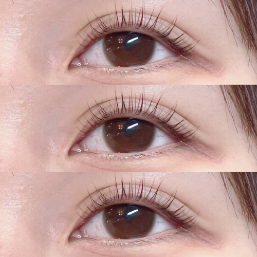 パリジェンヌラッシュリフト