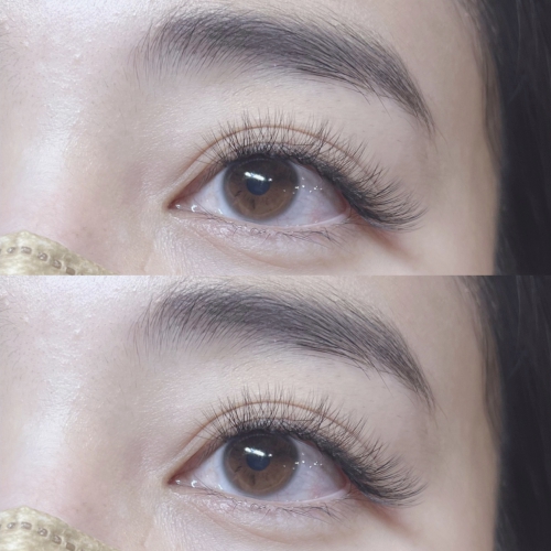 ボリュームラッシュ