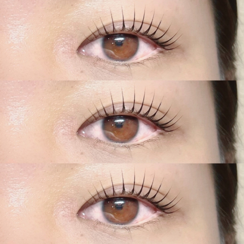 パリジェンヌラッシュリフト