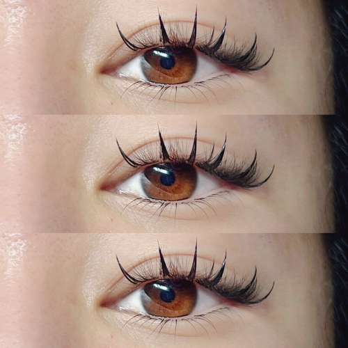 ワンホンデザインエクステ