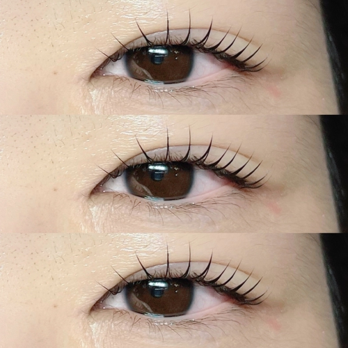 パリジェンヌラッシュリフト