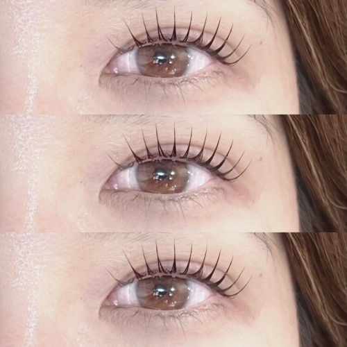 パリジェンヌラッシュリフト