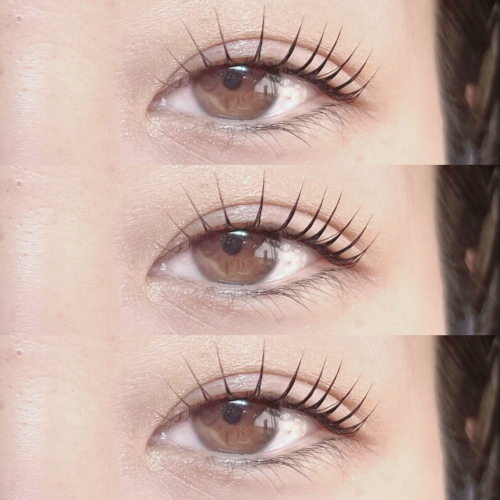 パリジェンヌラッシュリフト