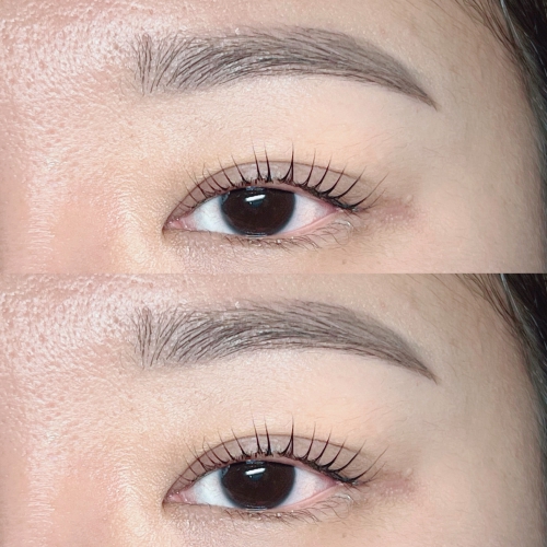 美眉スタイリング×パリジェンヌラッシュリフト