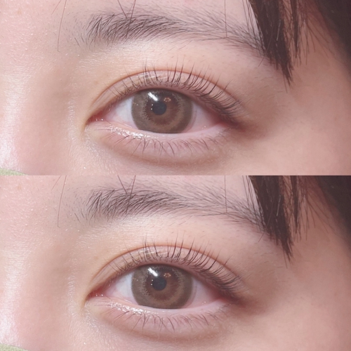 パリジェンヌラッシュリフト